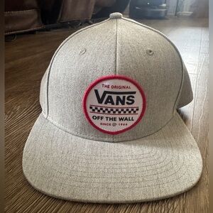NWOT: Vans Classic Snapback Hat